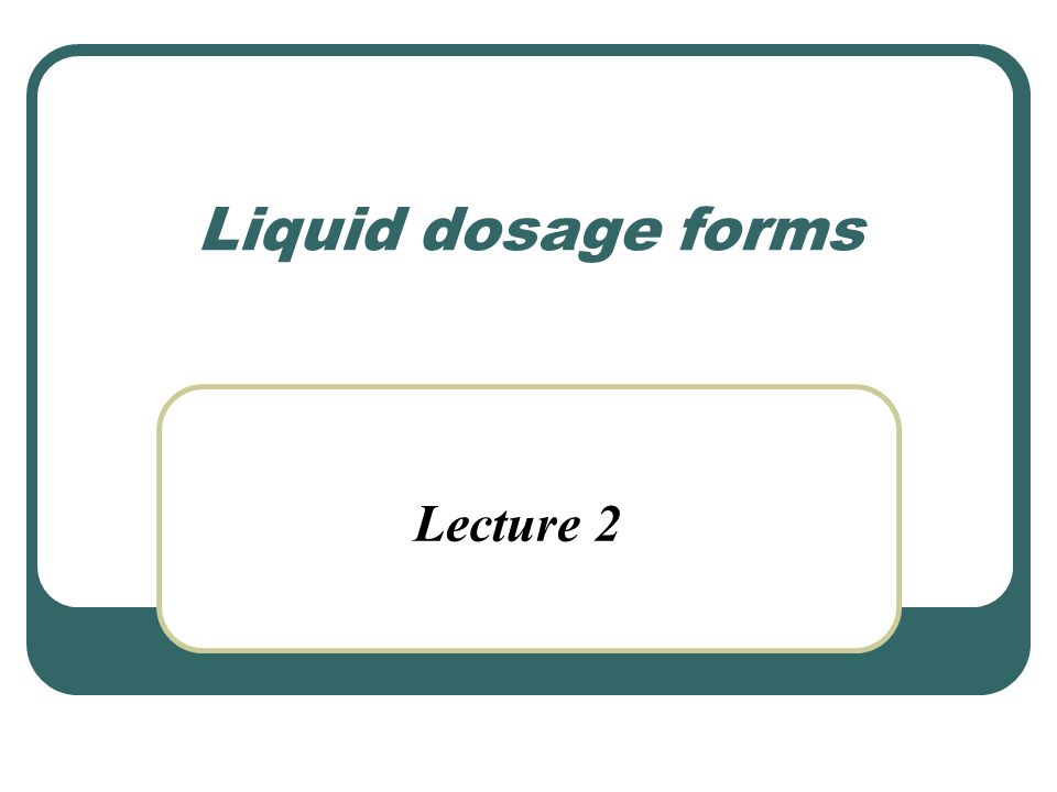 lorazepam dosage forms ppt download